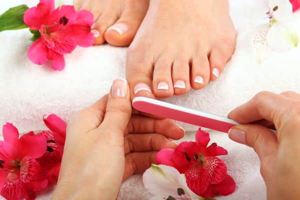 Kurs pedicure kosmetyczny