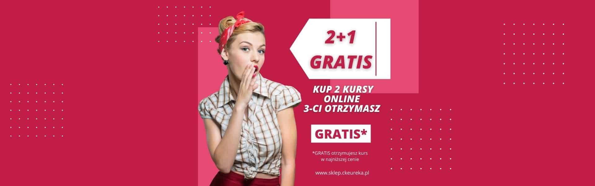 Kursy online promocje